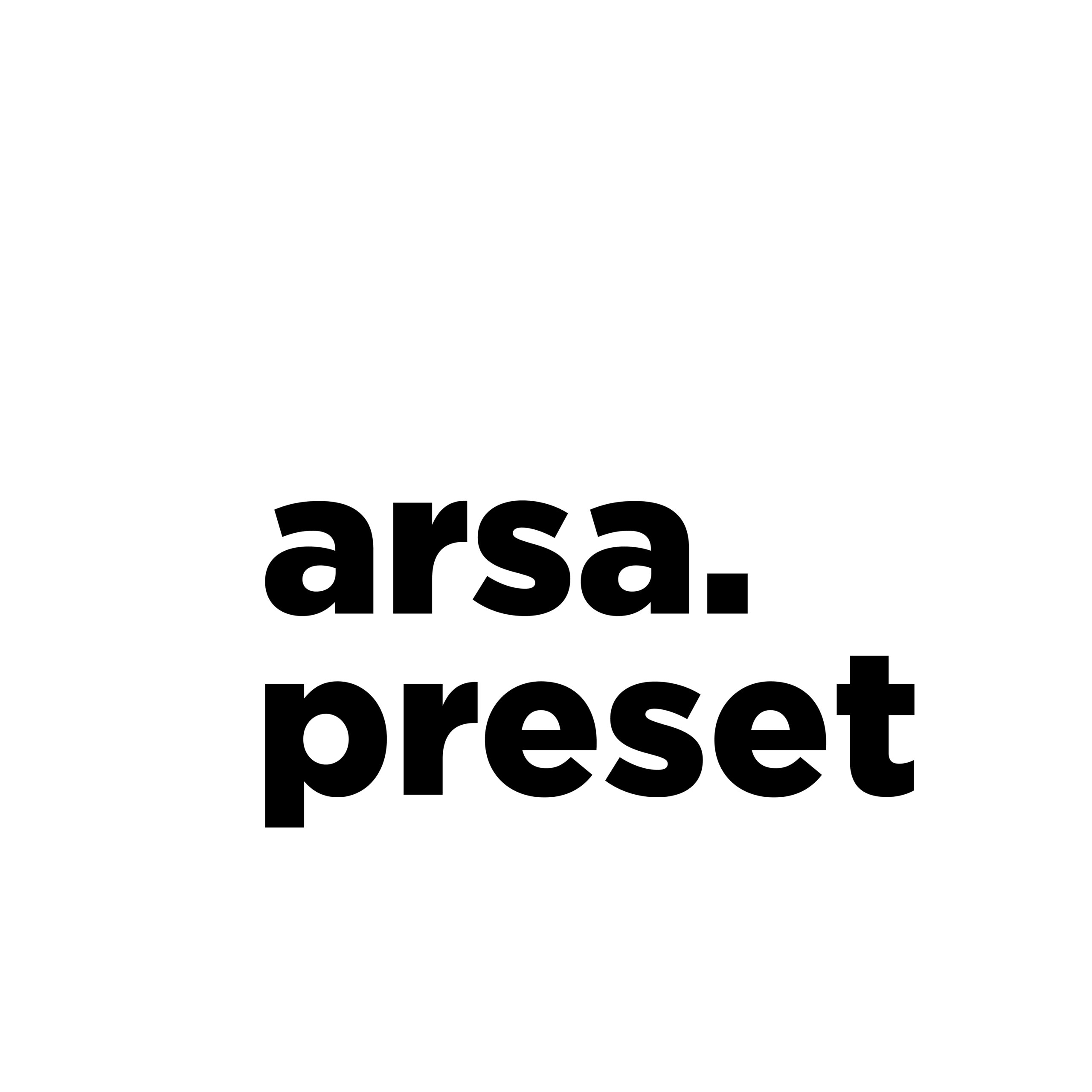 Arsapreset