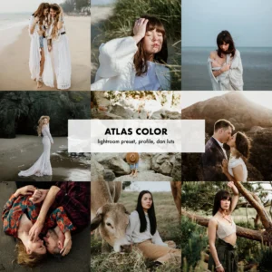 Atlas Color – Lightroom Preset, Profile, dan LUTs